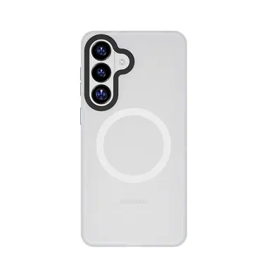 Чохол Benks для Samsung Galaxy S26 Magnetic Lucid Armor Series (White)