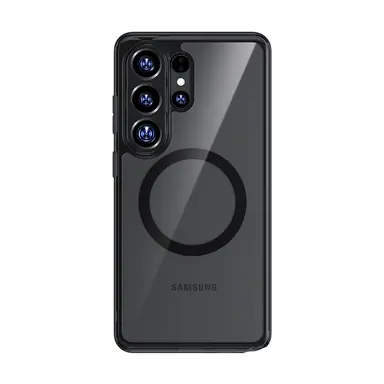 Чохол Benks для Samsung Galaxy S26 Ultra Magnetic Lucent Pro Series (Black)