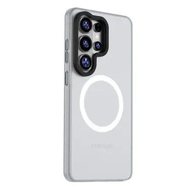 Чохол Benks для Samsung Galaxy S26 Ultra Magnetic Lucid Armor Series (White)