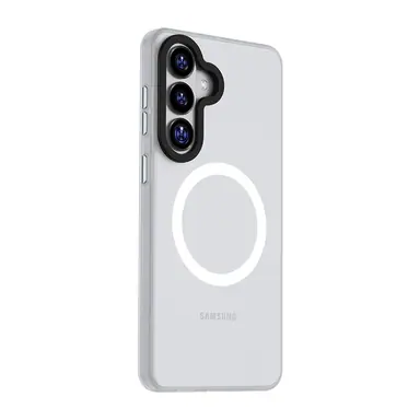 Чохол Benks для Samsung Galaxy S26+ Magnetic Lucid Armor Series (White)