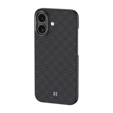 Чохол Benks для iPhone 17 Magnetic ArmorAir Kevlar ArmorGrid Series (Black)