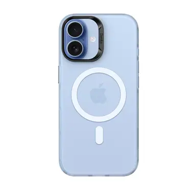 Чохол Benks для iPhone 17 Magnetic Lucid Armor Series (Light Blue)