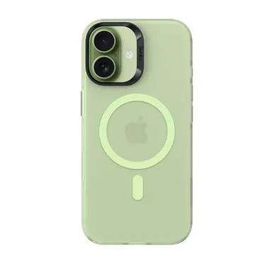 Чохол Benks для iPhone 17 Magnetic Lucid Armor Series (Light Green)