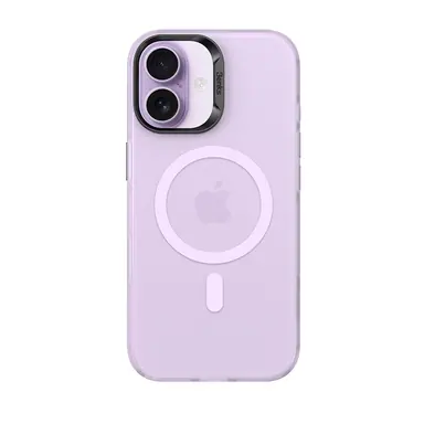 Чохол Benks для iPhone 17 Magnetic Lucid Armor Series (Light Purple)