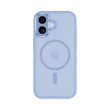 Чохол Benks для iPhone 17 Magnetic Mist Series (Light Blue)