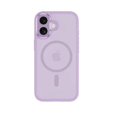 Чохол Benks для iPhone 17 Magnetic Mist Series (Light Purple)