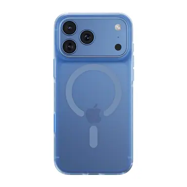 Чохол Benks для iPhone 17 Pro/18 Pro Magnetic Lucid Armor Series (Blue)