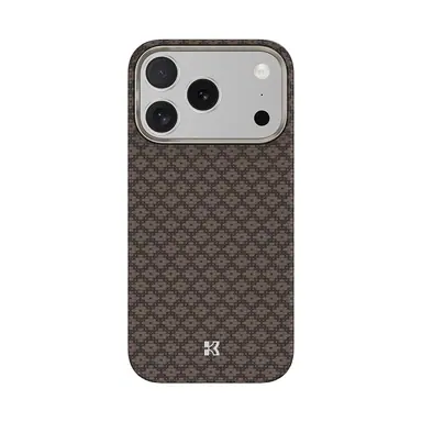 Чохол Benks для iPhone 17 Pro/18 Pro Magnetic ArmorAir Kevlar ArmorGrid Series (Gold)