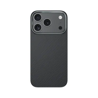 Чохол Benks для iPhone 17 Pro/18 Pro Magnetic ArmorAir Kevlar Series (Black)