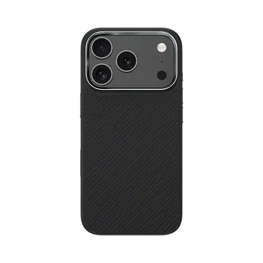 Чохол Benks для iPhone 17 Pro/18 Pro Magnetic ArmorPro Kevlar Series (Black)
