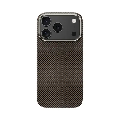 Чохол Benks для iPhone 17 Pro/18 Pro Magnetic Kevlar ArmorTint Series (Gold)