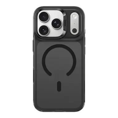 Чохол Benks для iPhone 17 Pro Magnetic Lucid Armor Series (Black)