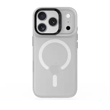 Чохол Benks для iPhone 17 Pro/18 Pro Magnetic Lucid Armor Series (White)