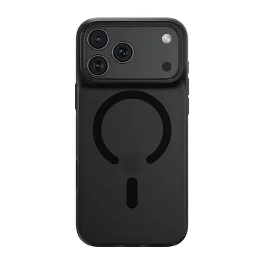 Чохол Benks для iPhone 17 Pro Max/18 Pro Max Magnetic Lucid Armor Series (Black)
