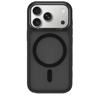Чохол Benks для iPhone 17 Pro Max/18 Pro Max Magnetic Mist Series (Black)
