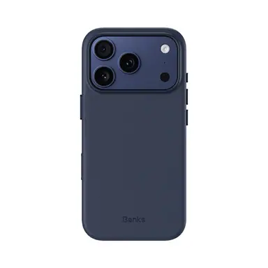 Чохол Benks для iPhone 17 Pro Max/18 Pro Max Magnetic VitaPro Series (Blue)