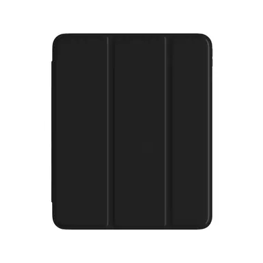 Чохол Comma для iPad Pro 13" M5 | M4 [2024-2025] Joy PU Case with Pen Holder Series (Black)