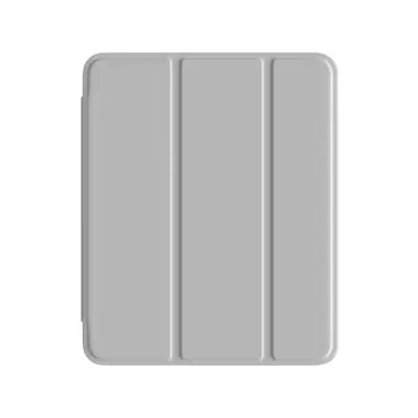 Чохол Comma для iPad Pro 13" M5 | M4 [2024-2025] Joy PU Case with Pen Holder Series (Grey)