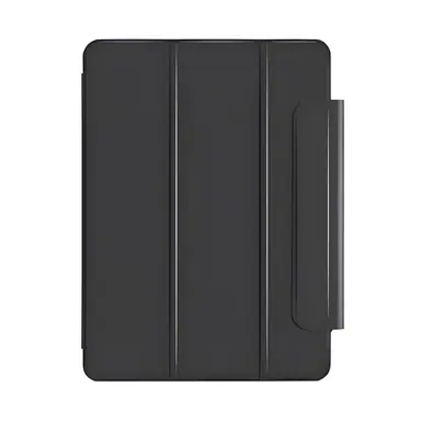 Чохол Comma для iPad Pro 11" M5 | M4 [2024-2025] Rider Double Sides Magnetic with Pen Holder Series (Black)