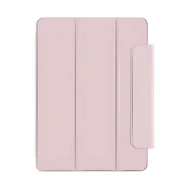 Чохол Comma для iPad Pro 11" M5 | M4 [2024-2025] Rider Double Sides Magnetic with Pen Holder Series (Pink)