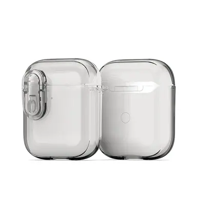 Чохол DUX DUCIS для AirPods 2 PECL Series (Grey)
