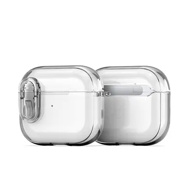 Чохол DUX DUCIS для AirPods 3 PECL Series (Grey)