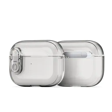 Чохол DUX DUCIS для AirPods Pro 2 PECL Series (Grey)