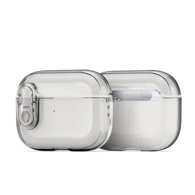 Чохол DUX DUCIS для AirPods Pro 3 PECL Series (Grey)