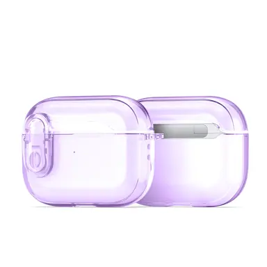 Чохол DUX DUCIS для AirPods Pro 3 PECL Series (Purple)