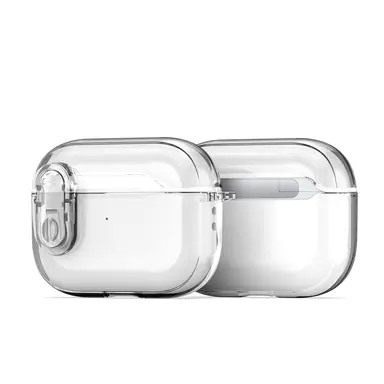 Чохол DUX DUCIS для AirPods Pro 3 PECL Series (Transparent)