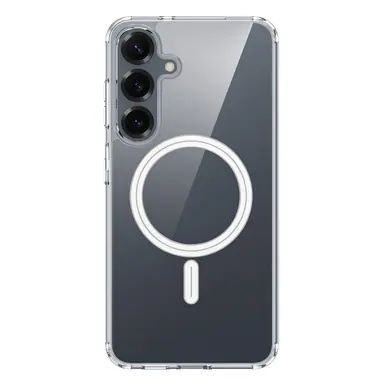 Чохол DUX DUCIS для Samsung Galaxy S25+ Magnetic Clin Mag Series (Transparent)