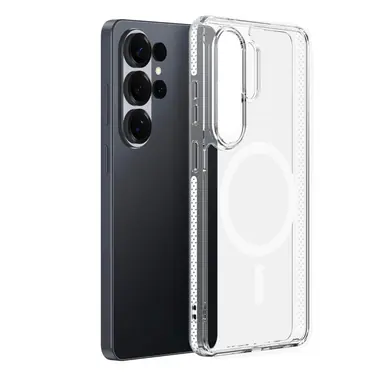 Чохол DUX DUCIS для Samsung Galaxy S26 Ultra Magnetic Clin Mag Series (Transparent)
