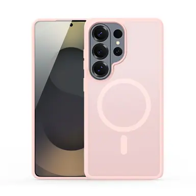 Чохол DUX DUCIS для Samsung Galaxy S26 Ultra Magnetic Yind Series (Light Pink)
