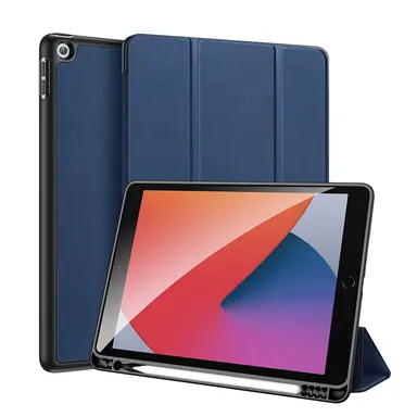 Чохол DUX DUCIS для iPad 10.2" [2019-2021]/iPad Air 3 [2019]/iPad Pro 10.5" [2017] Domo Series (Blue)