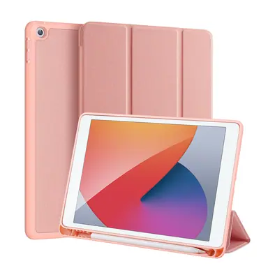 Чохол DUX DUCIS для iPad 10.2" [2019-2021]/iPad Air 3 [2019]/iPad Pro 10.5" [2017] Domo Series (Pink)