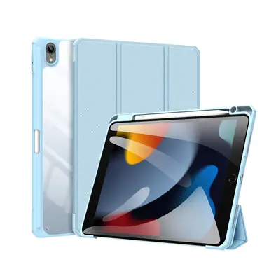 Чохол DUX DUCIS для iPad 10.2" [2019-2021]/iPad Air 3 [2019]/iPad Pro 10.5" [2017] Toby Series (Blue)