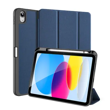 Чохол DUX DUCIS для iPad 10 10.9" [2022]/iPad 11 11" A16 [2025] Domo Series (Blue)
