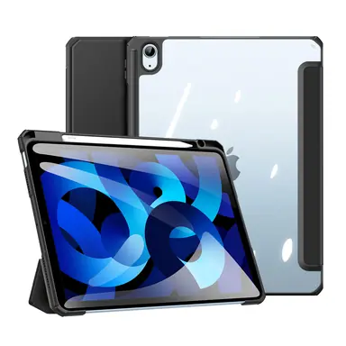 Чохол DUX DUCIS для iPad 10 10.9" [2022]/iPad 11 11" A16 [2025] Toby Series (Black)