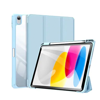 Чохол DUX DUCIS для iPad 10 10.9" [2022]/iPad 11 11" A16 [2025] Toby Series (Blue)