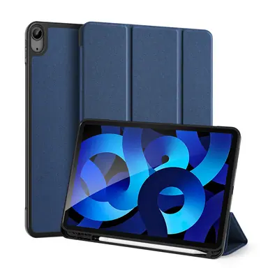 Чохол DUX DUCIS для iPad Air 10.9" M1 [2020-2022]/iPad Air 11" M4 | M3 | M2 [2024-2026] Domo Series (Blue)