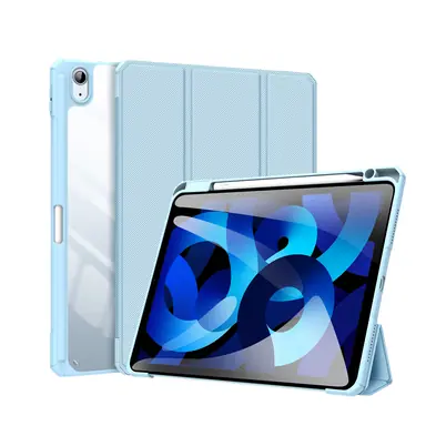 Чохол DUX DUCIS дляiPad Air 10.9" M1 [2020-2022]/iPad Air 11" M4 | M3 | M2 [2024-2026] Toby Series (Blue)