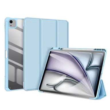 Чохол DUX DUCIS для iPad Air 13" M4 | M3 | M2 [2024-2026]/iPad Pro 12.9" [2020-2022] Toby Series (Blue)