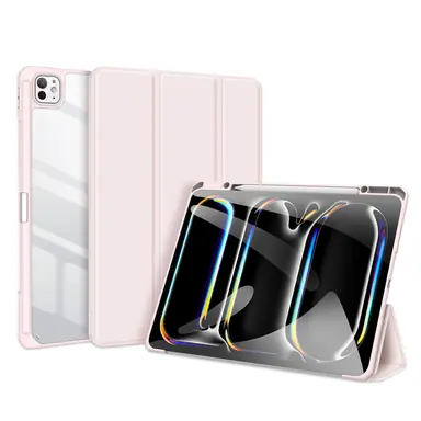 Чохол DUX DUCIS для iPad Pro 11" M5 | M4 [2024-2025] Toby Series (Pink)