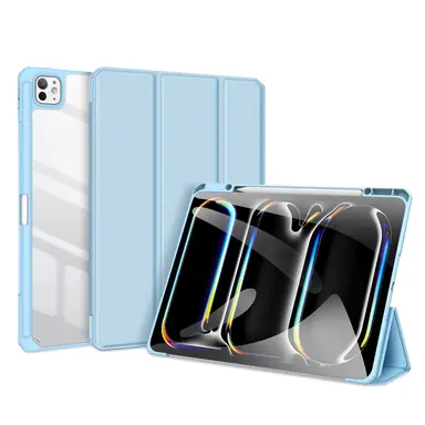 Чохол DUX DUCIS для iPad Pro 13" M5 | M4 [2024-2025] Toby Series (Blue)