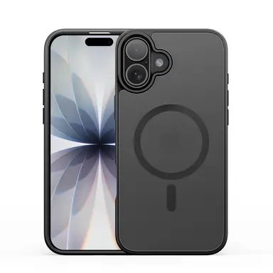 Чохол DUX DUCIS для iPhone 17 Magnetic Yind Series (Black)
