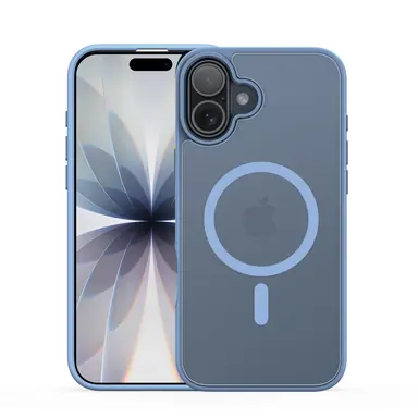 Чохол DUX DUCIS для iPhone 17 Magnetic Yind Series (Light Blue)