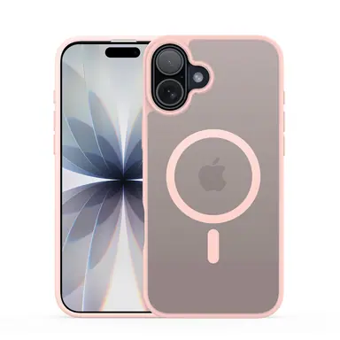 Чохол DUX DUCIS для iPhone 17 Magnetic Yind Series (Light Pink)