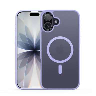 Чохол DUX DUCIS для iPhone 17 Magnetic Yind Series (Light Purple)