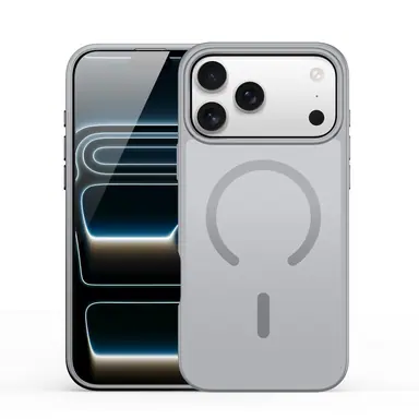 Чохол DUX DUCIS для iPhone 17 Pro/18 Pro Magnetic Yind Series (Grey)