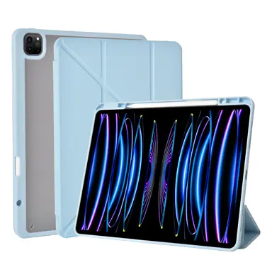 Чохол WIWU [JD-103] для iPad Pro 11" M5 | M4 [2024-2025] Defender Protective Case (Blue)